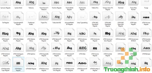Link Download Tải Font Chữ Việt Hóa 