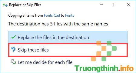 Link Download Tải Font Chữ Autocad