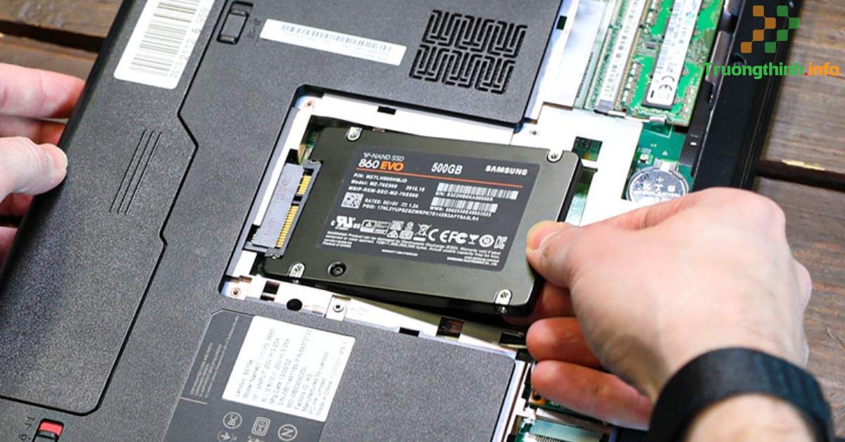 Địa Chỉ Sửa Laptop Lenovo Không Nhận Ổ Cứng Tphcm 