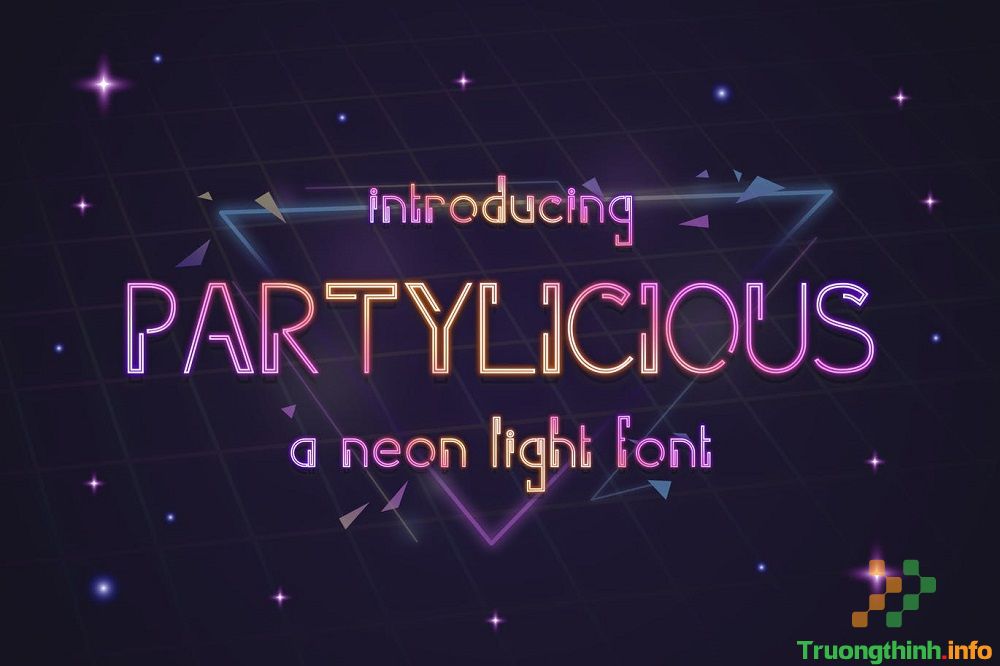  Link Download Tải Font Chữ Led Neon