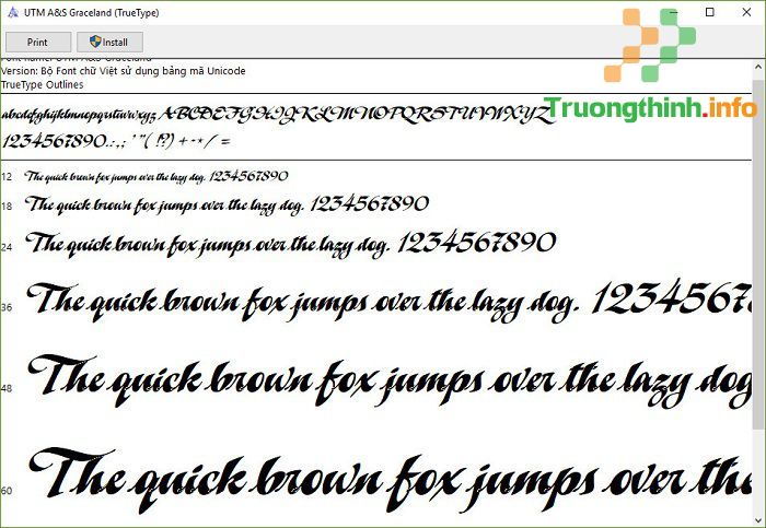  Link Download Tải Font Chữ Làm Sub