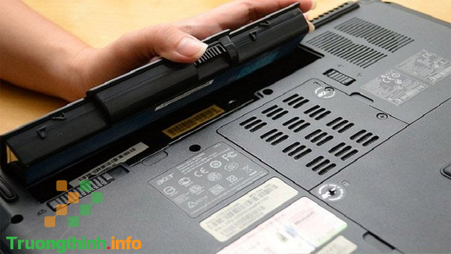 Địa Chỉ Sửa Laptop Sony Vaio Không Nhận Pin Tphcm 