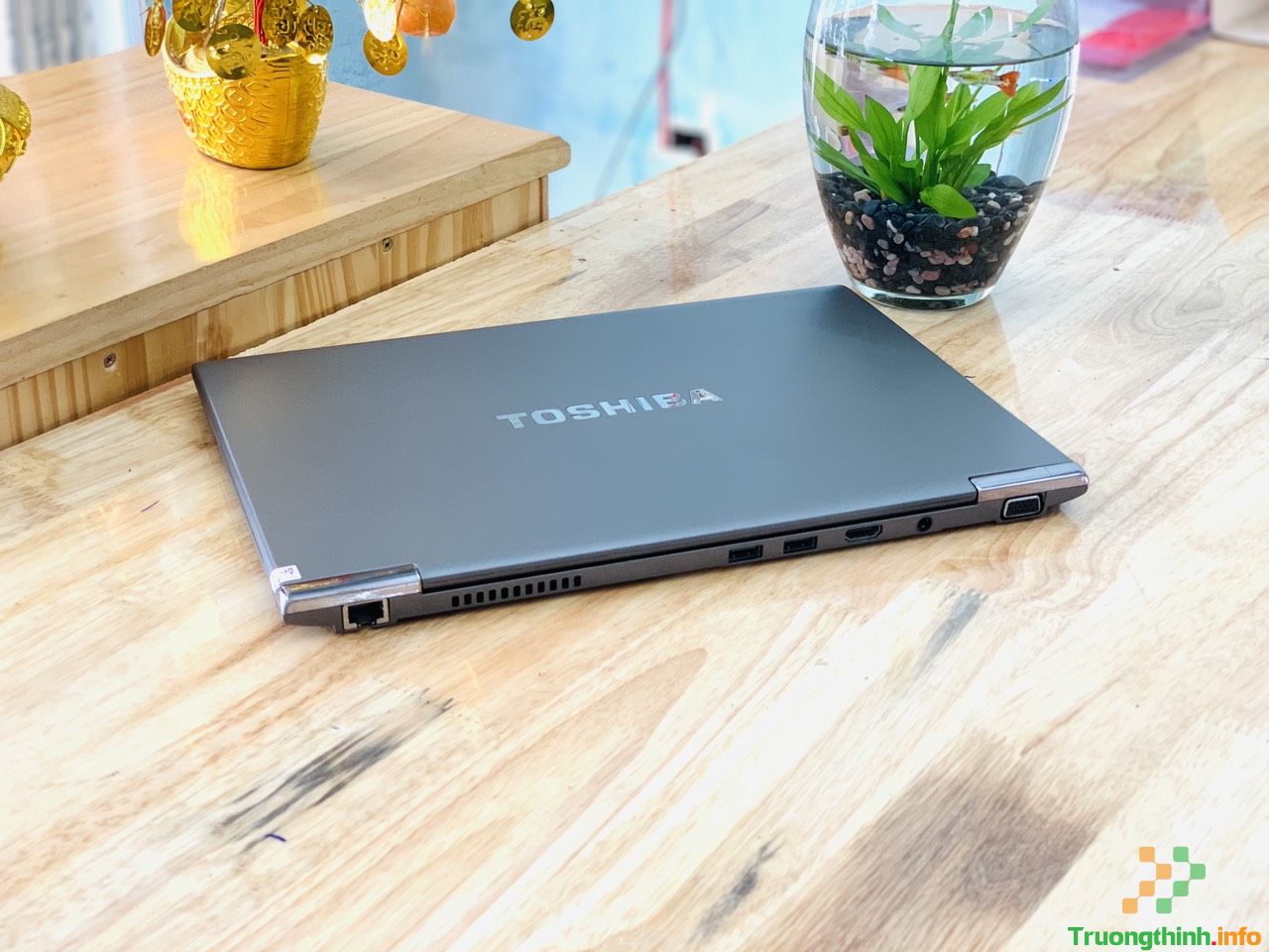 Địa Chỉ Sửa Laptop Toshiba Không Lên Ở Tại Tphcm