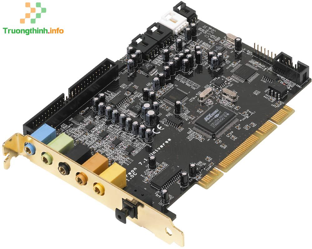  Địa Chỉ Sửa Chữa Soundcard Máy Tính PC Quận Tân Bình