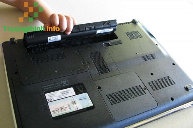 Địa Chỉ Sửa Laptop Dell Không Nhận Pin Ở Quận Thủ Đức