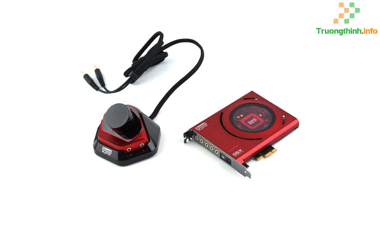  Địa Chỉ Sửa Chữa Soundcard Máy Tính PC Quận Thủ Đức