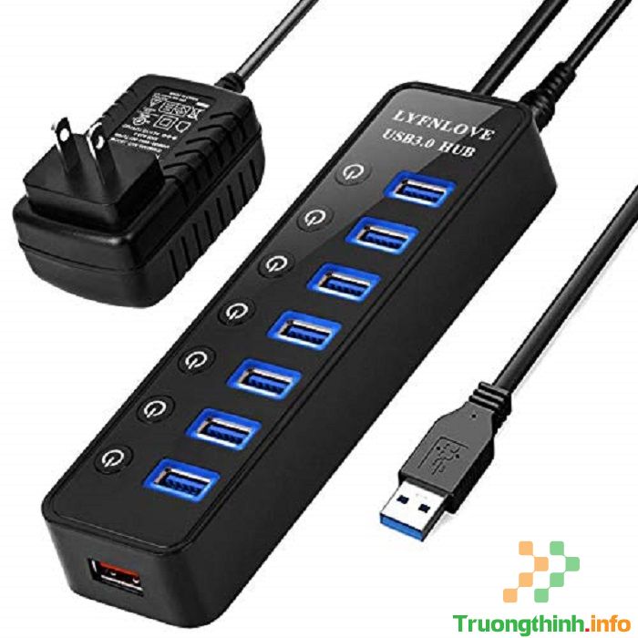 Địa Chỉ Bán Bộ Chia USB Máy Tính PC Quận 1