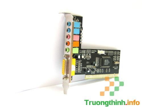 Địa Chỉ Sửa Chữa Soundcard Máy Tính PC Quận 3