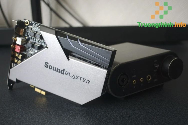  Địa Chỉ Bán Soundcard Máy Tính PC Quận 3