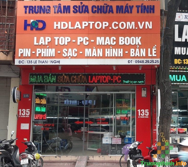  Top 5 Địa Chỉ Sửa Máy Tính Uy Tín Ở Hà Nội