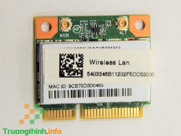  Địa Chỉ Sửa Chữa Card Wifi Laptop Quận 4  Giá Rẻ