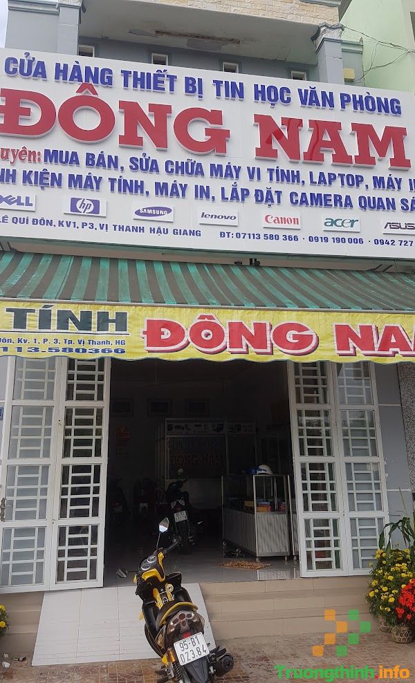  Top 5 Địa Chỉ Sửa Máy Tính Uy Tín Ở Hậu Giang