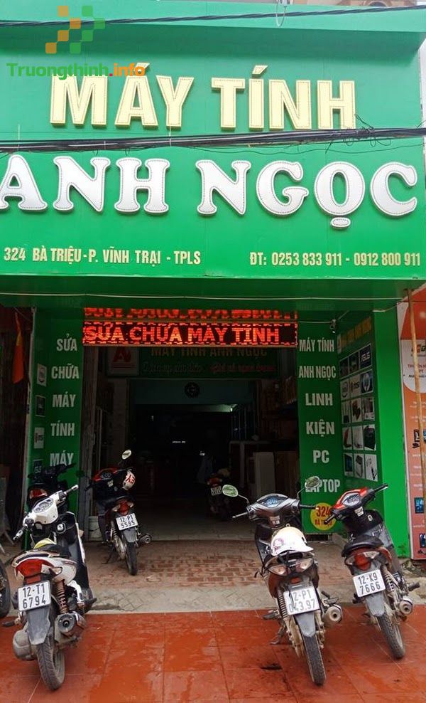  Top 5 Địa Chỉ Sửa Máy Tính Uy Tín Ở Lạng Sơn