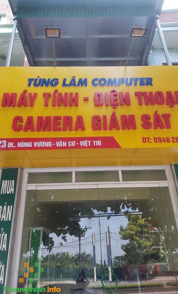  Top 5 Địa Chỉ Sửa Máy Tính Uy Tín Ở Phú Thọ