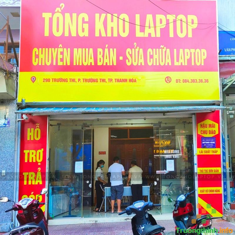  Top 5 Địa Chỉ Sửa Máy Tính Uy Tín Ở Thanh Hóa