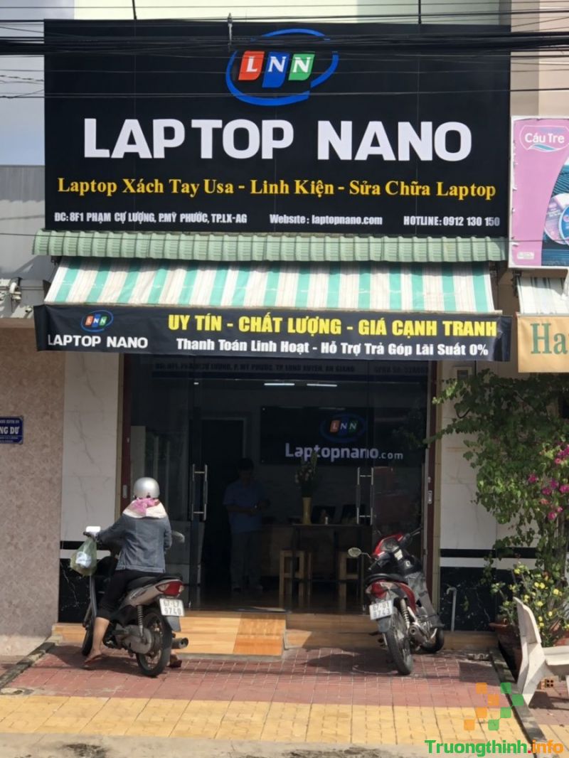  Top 5 Địa Chỉ Sửa Laptop Uy Tín Ở An Giang