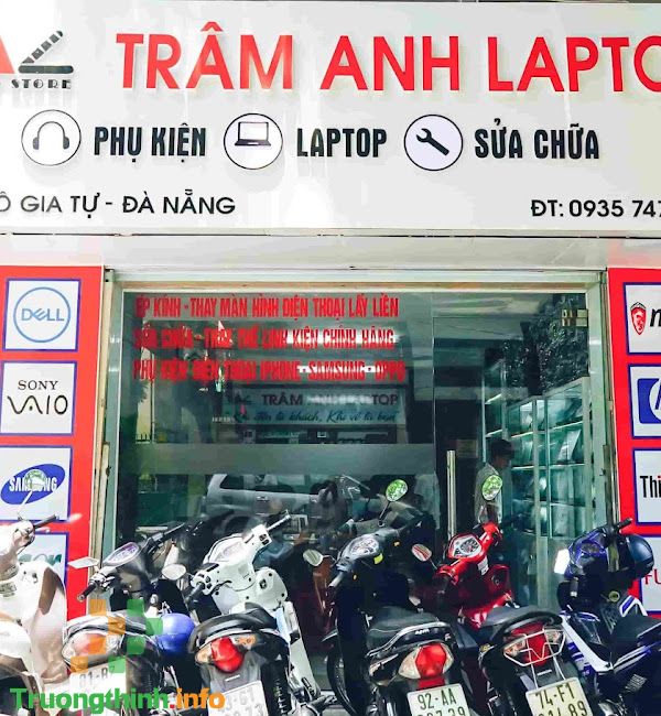  Top 5 Địa Chỉ Sửa Laptop Uy Tín Ở Đà Nẵng