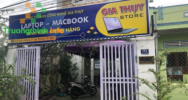 Top 5 Địa Chỉ Sửa Laptop Uy Tín Ở Đắk Lắk 