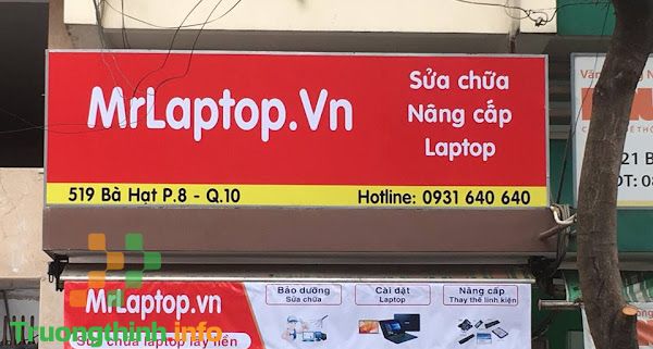  Top 5 Địa Chỉ Sửa Laptop Uy Tín Ở Thành phố Hồ Chí Minh