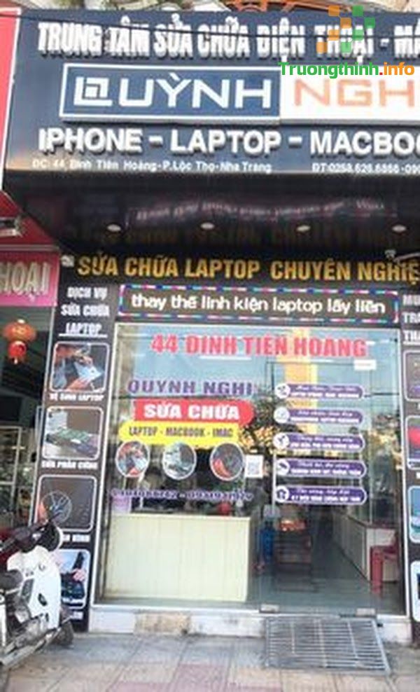  Top 5 Địa Chỉ Sửa Laptop Uy Tín Ở Khánh Hòa