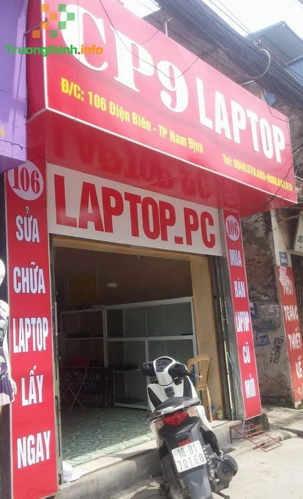  Top 5 Địa Chỉ Sửa Laptop Uy Tín Ở Nam Định
