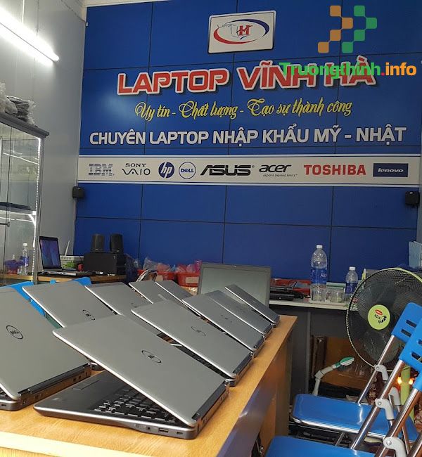  Top 5 Địa Chỉ Sửa Laptop Uy Tín Ở Quảng Bình