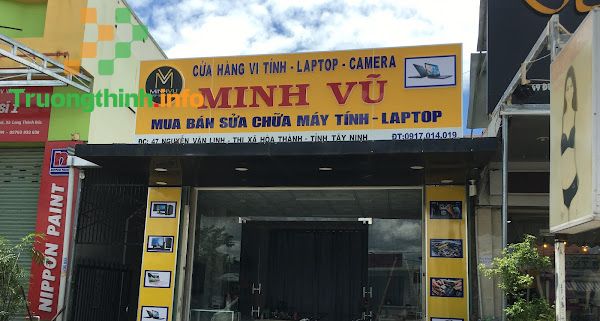  Top 5 Địa Chỉ Sửa Laptop Uy Tín Ở Tây Ninh