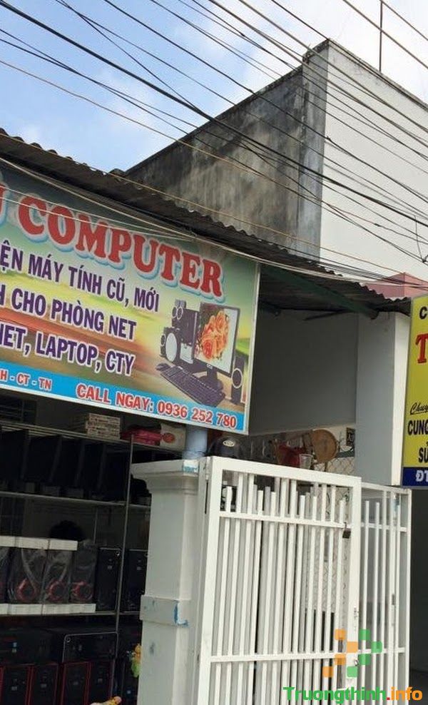  Top 5 Địa Chỉ Sửa Laptop Uy Tín Ở Tây Ninh