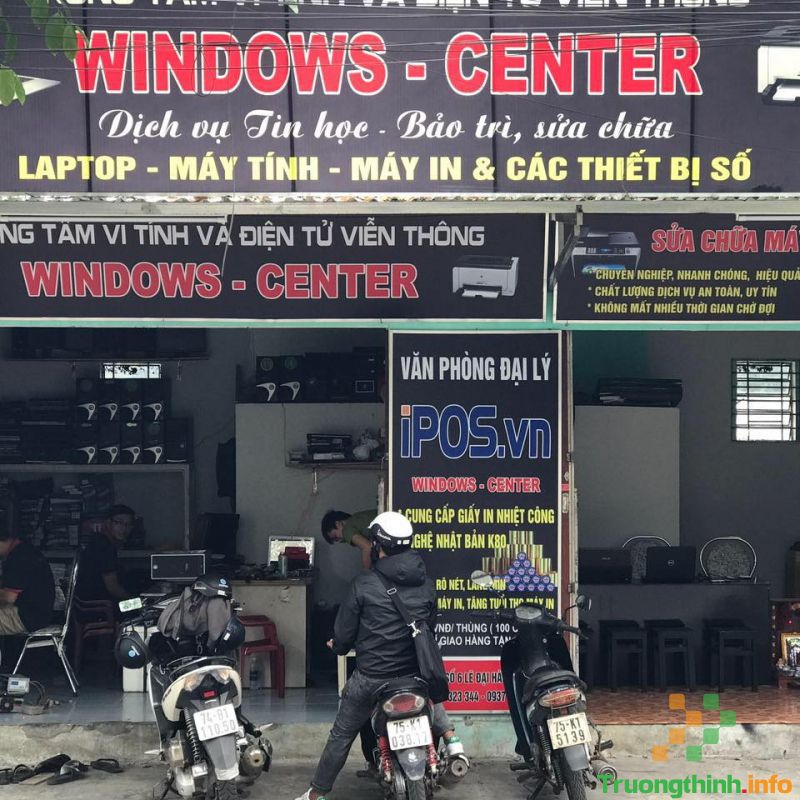  Top 5 Địa Chỉ Sửa Laptop Uy Tín Ở Thừa Thiên - Huế