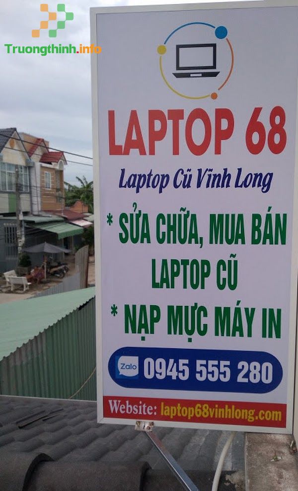  Top 5 Địa Chỉ Sửa Laptop Uy Tín Ở Vĩnh Long