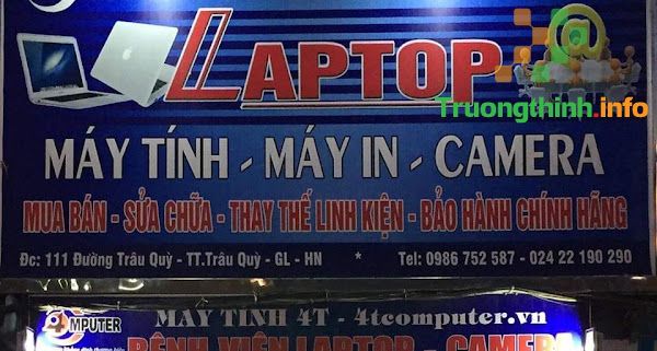  Top 5 Địa Chỉ Sửa Máy Tính Uy Tín Ở Huyện Gia Lâm