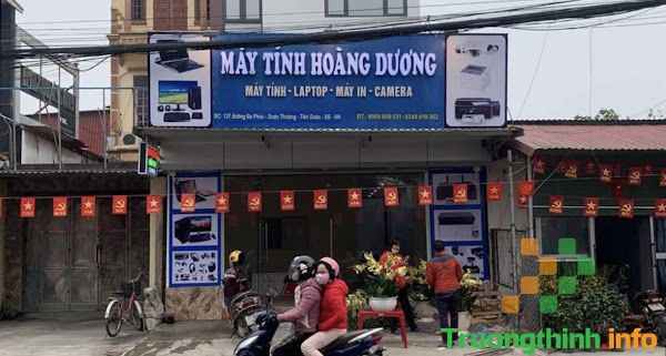  Top 5 Địa Chỉ Sửa Máy Tính Uy Tín Ở Huyện Sóc Sơn