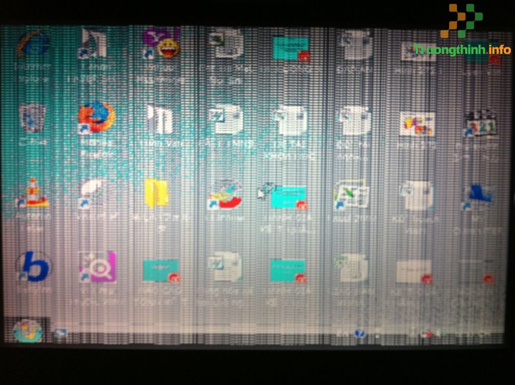 Địa Chỉ Sửa Laptop Màn Hình Sọc Đốm Bể Vỡ Ở Quận Phú Nhuận