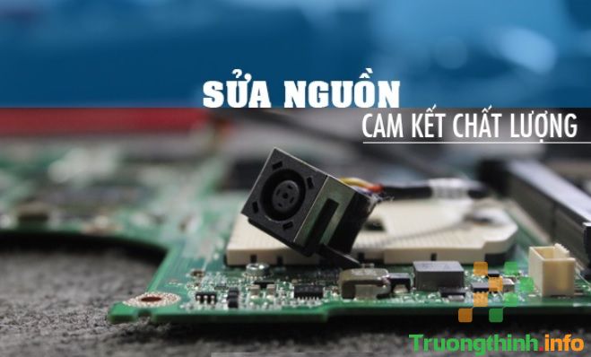 Địa Chỉ Sửa Laptop Sập Chạm Nguồn Ở Quận 11