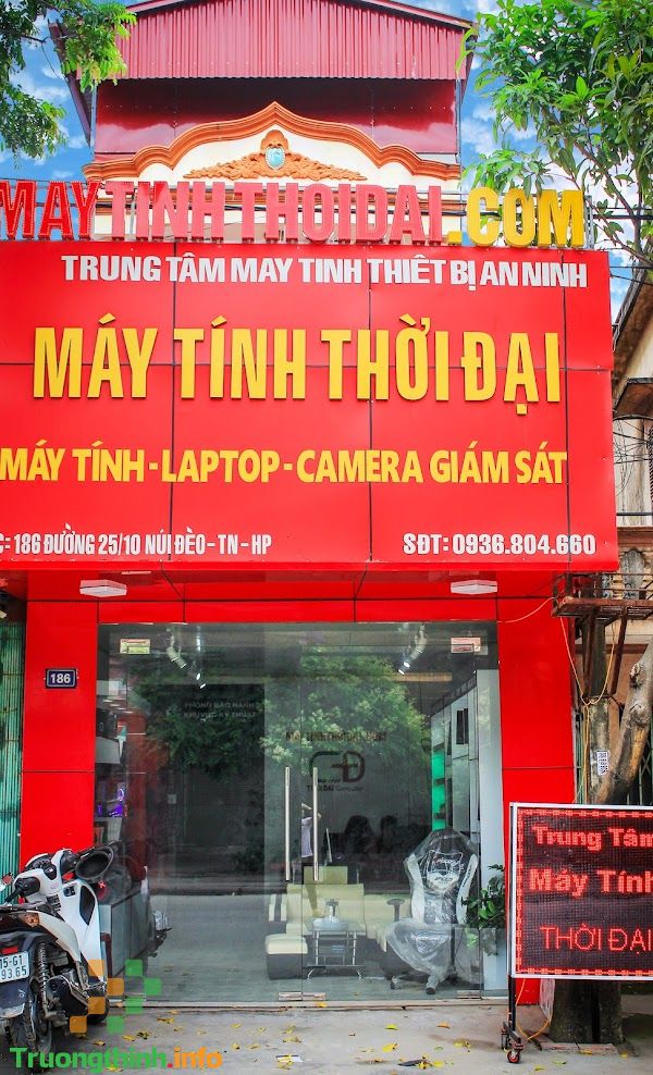  Top 5 Địa Chỉ Sửa Máy Tính Uy Tín Ở Huyện Thủy Nguyên