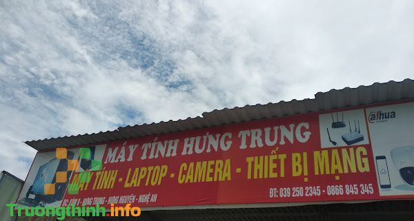  Top 5 Địa Chỉ Sửa Máy Tính Uy Tín Ở Huyện Nghi Lộc