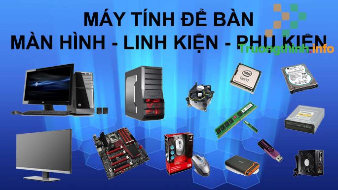 Địa Chỉ Thu Mua Linh Kiện Ở Tphcm