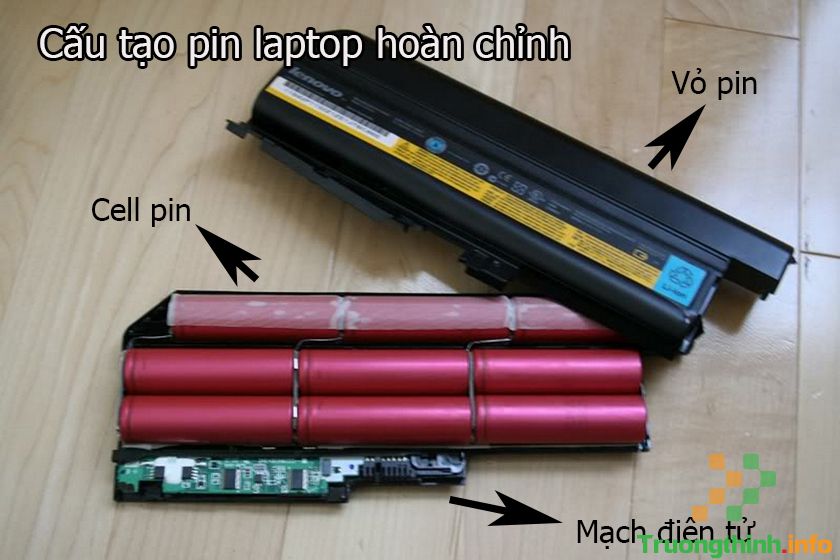 【 Cửa Hàng 】 Sửa Pin Laptop Quận 9 - Thay Cell Pin Giá Rẻ 