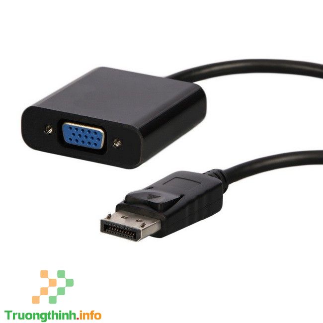 Dây displayport ra vga giá rẻ tphcm