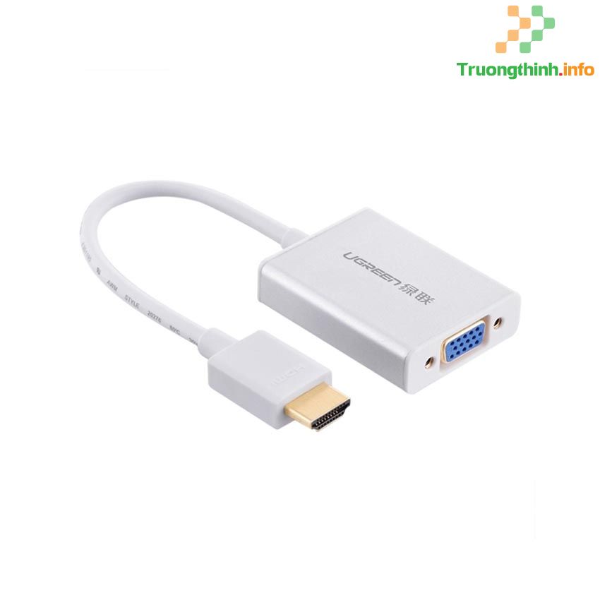 dây hdmi ra vga giá rẻ