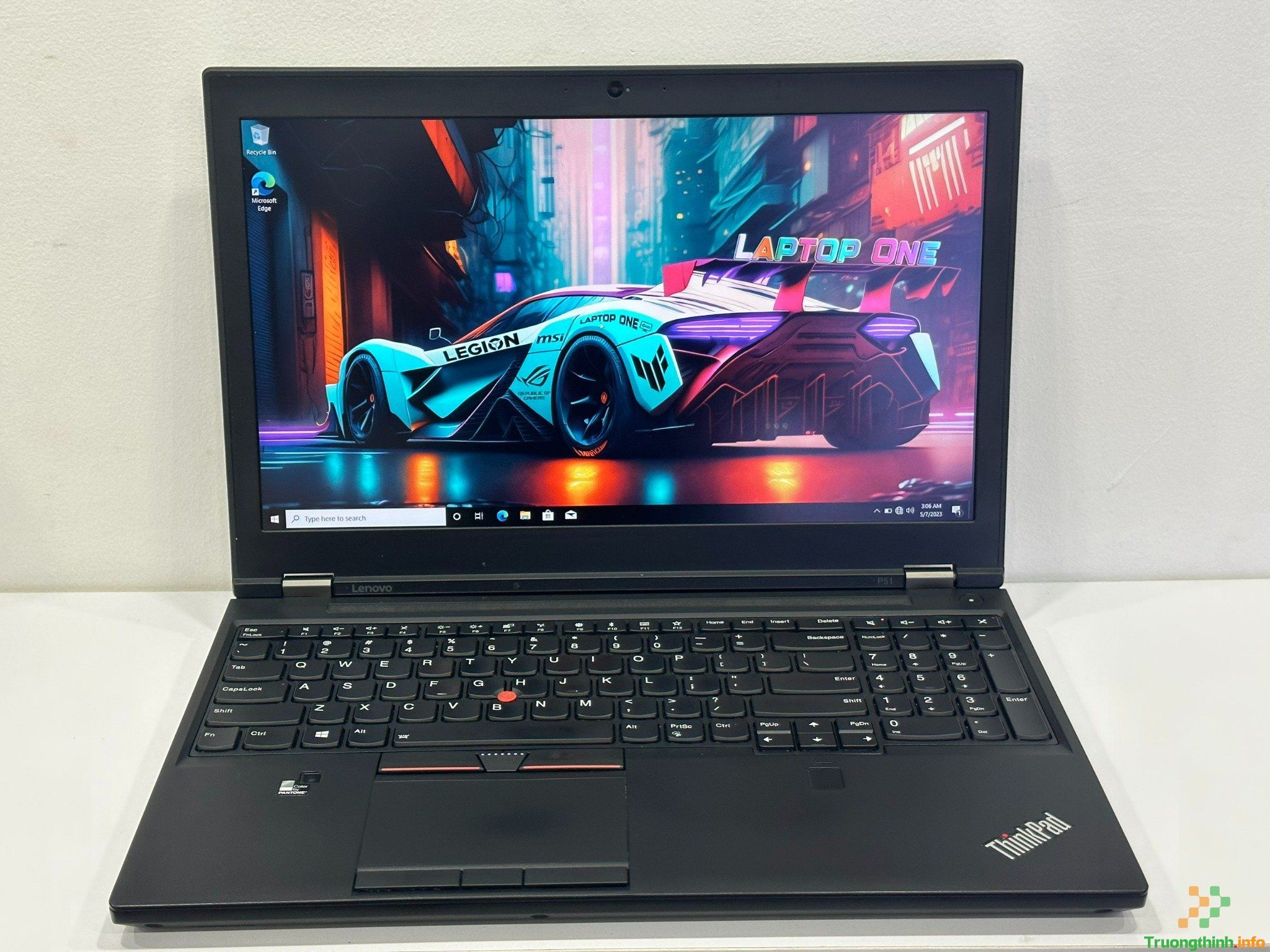 Thay sửa màn hình laptop Lenovo P51S Giá rẻ - Uy Tín