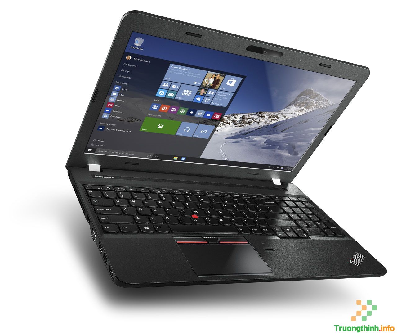Thay sửa màn hình laptop Lenovo Thinkpad E460 Giá rẻ - Uy Tín