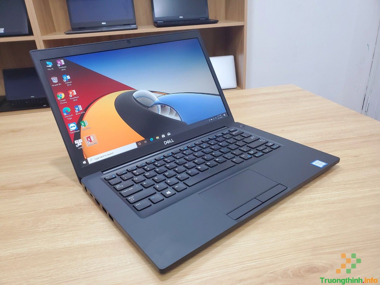 Bán Laptop Dell Latitude 7490 i7 giá rẻ | Trường Thịnh Group 
