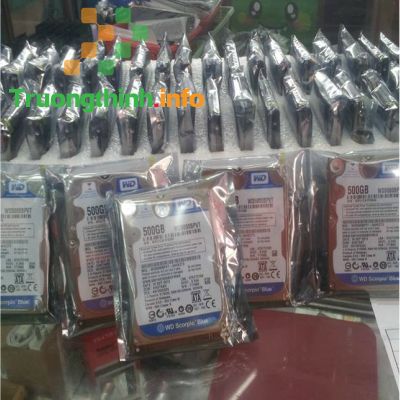  Ổ Cứng Laptop