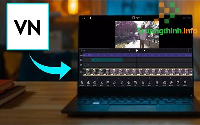Phần mềm chỉnh sửa video clip Shotcut Editor | Trường Thịnh Group 