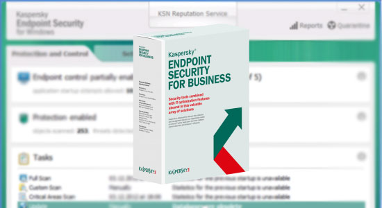 Kaspersky Endpoint Security