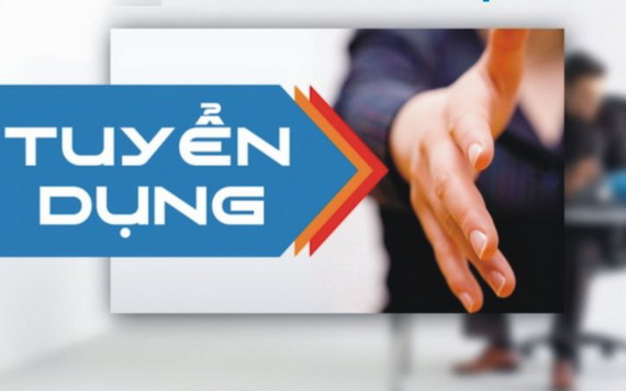 Tuyển kỹ thuật viên tin học