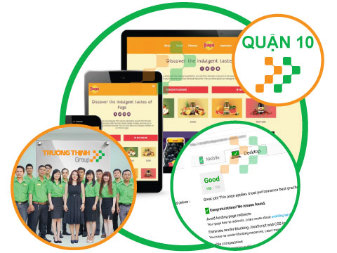 Công Ty Thiết Kế Web Quận 10 HCM