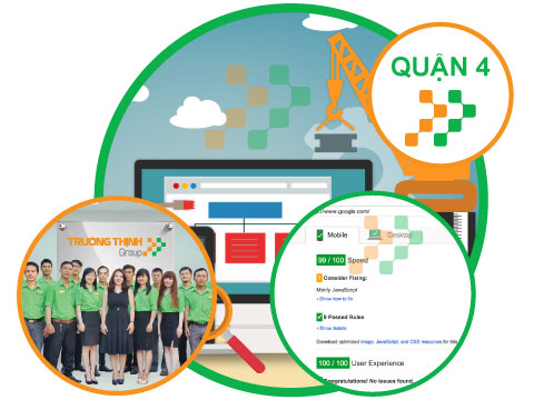 Công Ty Thiết Kế Web Quận 4 HCM