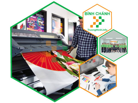 Công Ty Thiết Kế In Ấn Huyện Bình Chánh